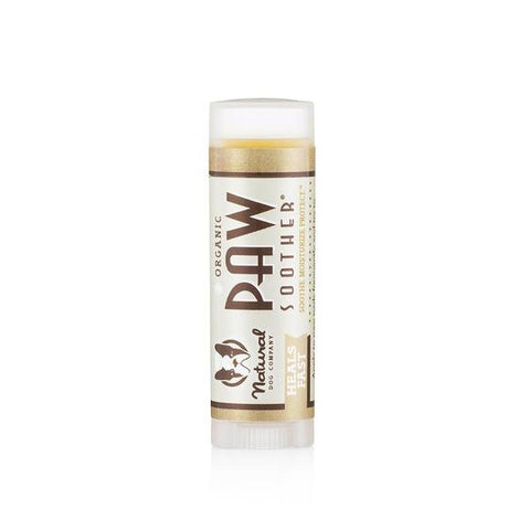Natural Dog Company - Paw Soother Travel (0.15 oz stick) - ShopFawU