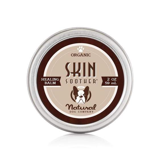 Natural Dog Company - Skin Soother (2 oz tin) - ShopFawU