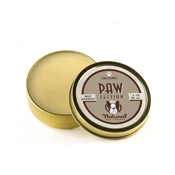 Natural Dog Company - PawTection (2 oz tin) - ShopFawU