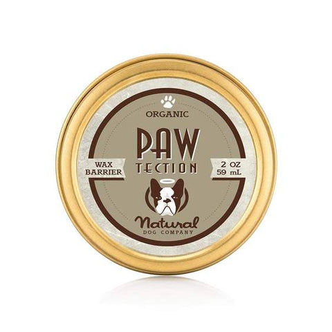 Natural Dog Company - PawTection (2 oz tin) - ShopFawU