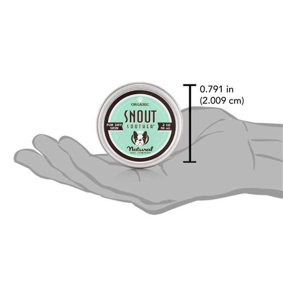 Natural Dog Company - Snout Soother (2 oz tin) - ShopFawU