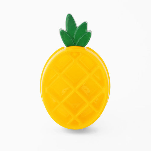 ZippyPaws Happy Bowl - Pineapple - ShopFawU